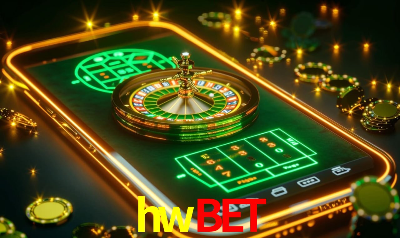 hwbet - Cassino da Sorte Brilhante - hwbet.com