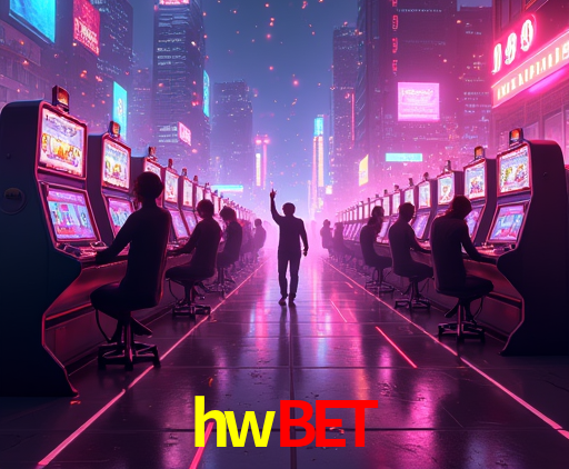 Mesa de Blackjack hwbet