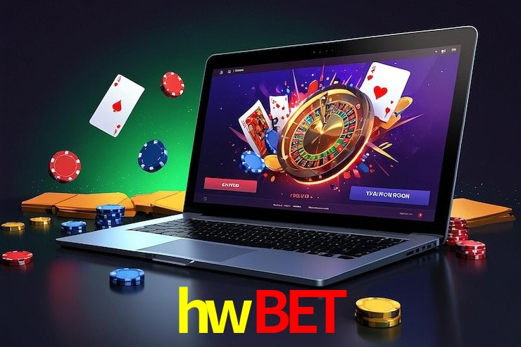 Sinta a adrenalina dos jogos de cassino com hwbet