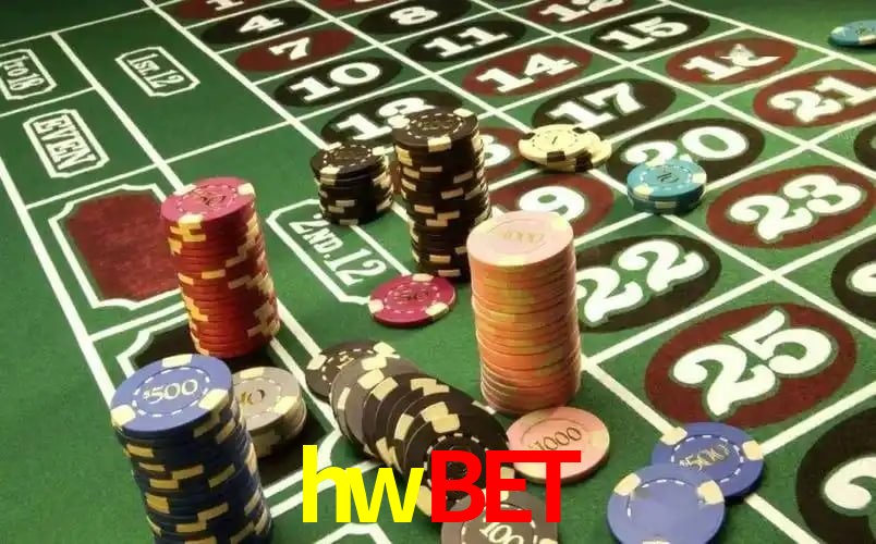 Jogos de Slot hwbet