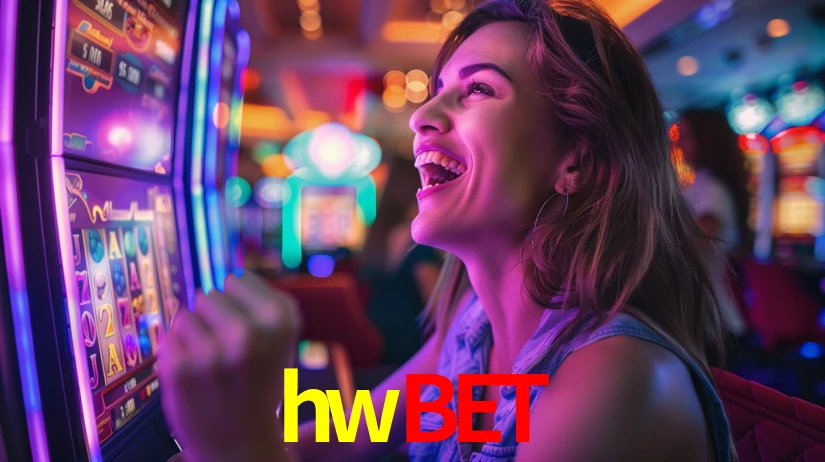 Blackjack Table hwbet