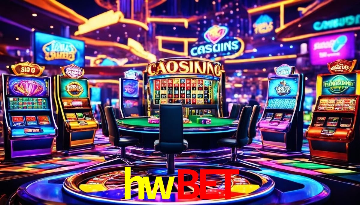 Recursos de Bônus hwbet