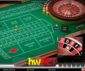 hwbet: A Experiência de Casino com Jogos de Mesa ao Vivo