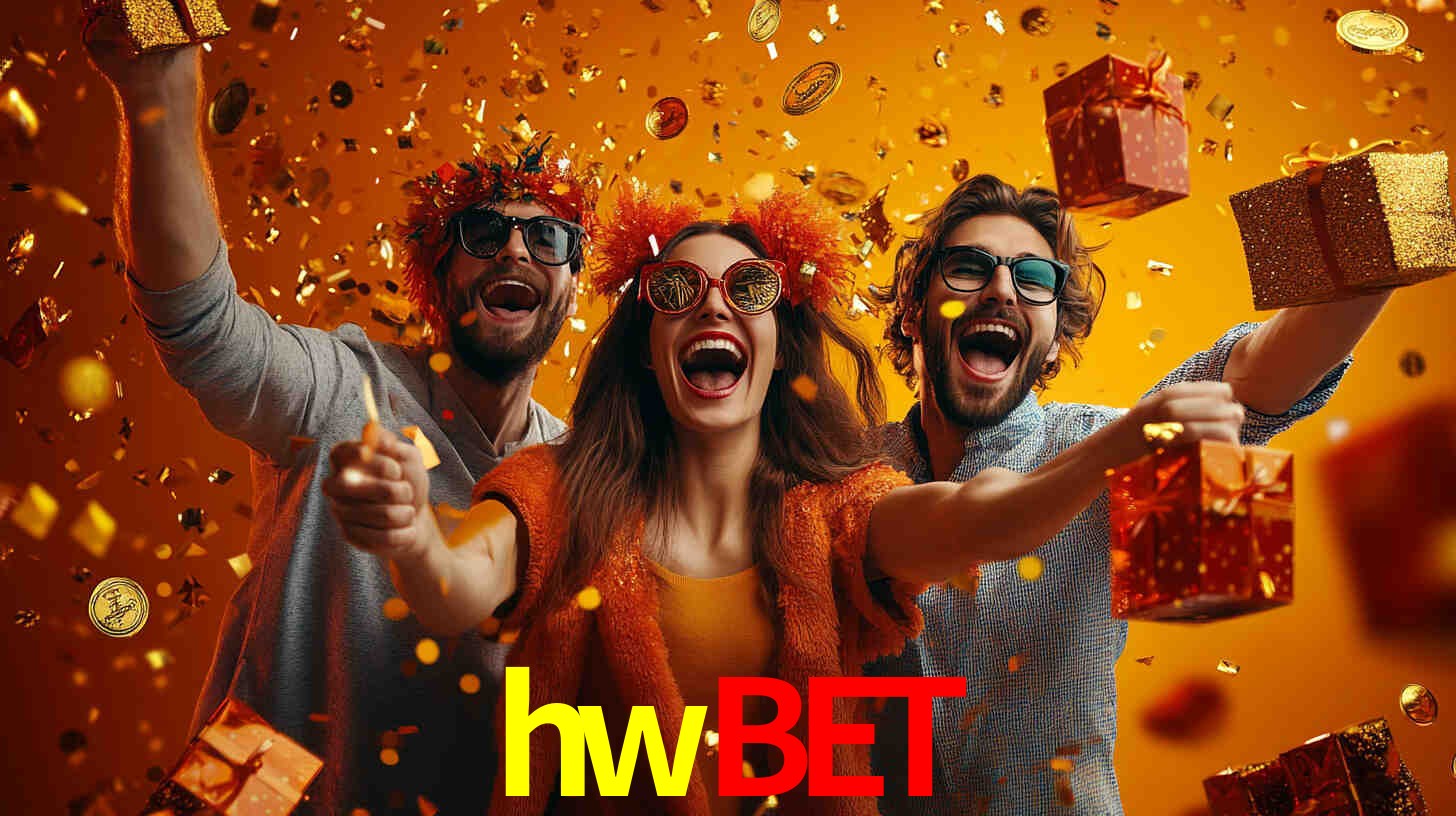 Welcome Bonus hwbet