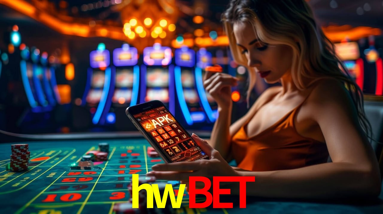 Slot Games hwbet