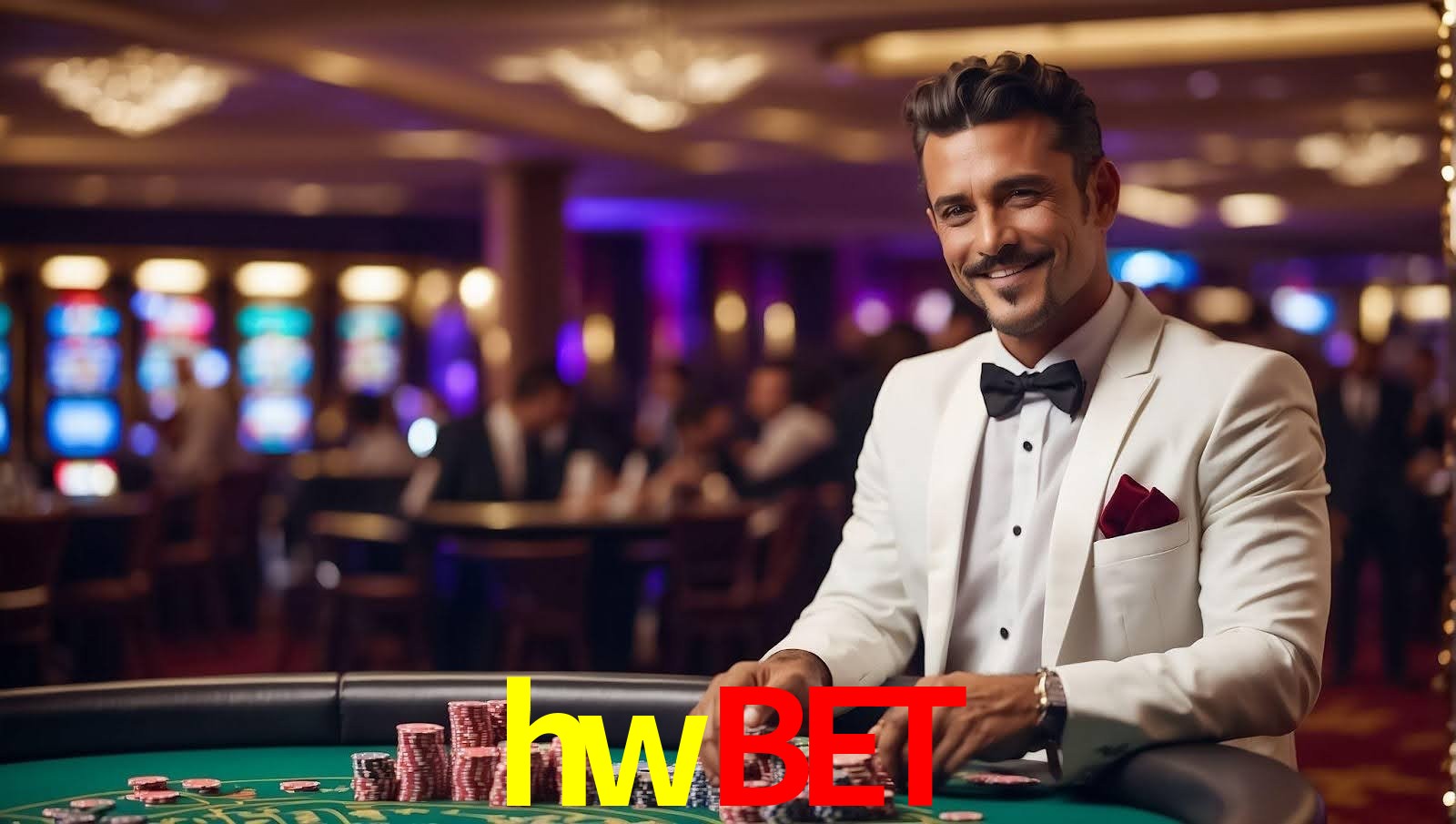 Especiais de Fim de Semana hwbet
