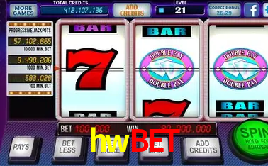 A Emoção da Loteria na hwbet: Uma Chance de Mudança de Vida