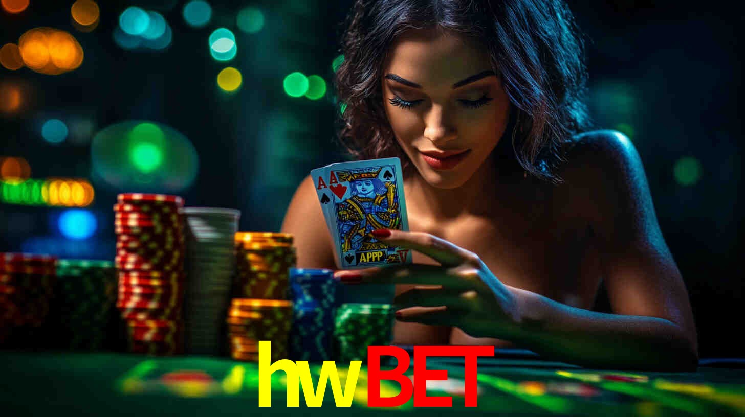 Inovações de Jogos na hwbet: O Futuro das Experiências Interativas