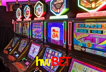 Descubra a Magia dos Jogos de Arcade no hwbet