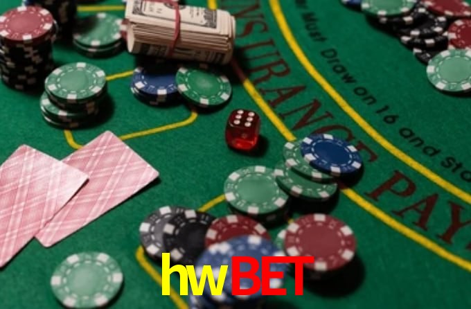 hwbet App Interface